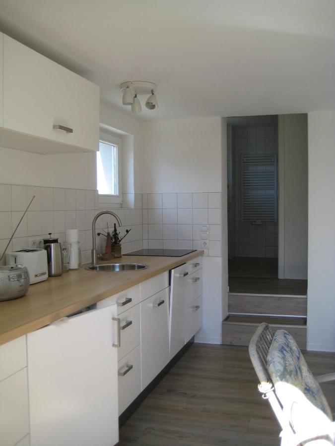 Stabenweg Whg. 1 Apartamento Goehren  Exterior foto